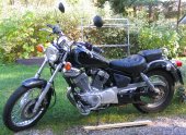 1998 Yamaha XV 250 S Virago photo
